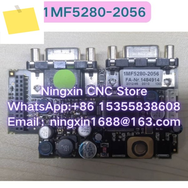 중고 1MF5280-2056 인버터 PG 카드 기능 테스트 OK 제품 이미지