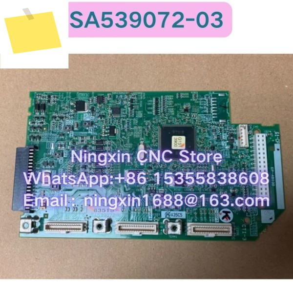 중고 SA539072-03 마더보드 기능 테스트 OK 제품 이미지