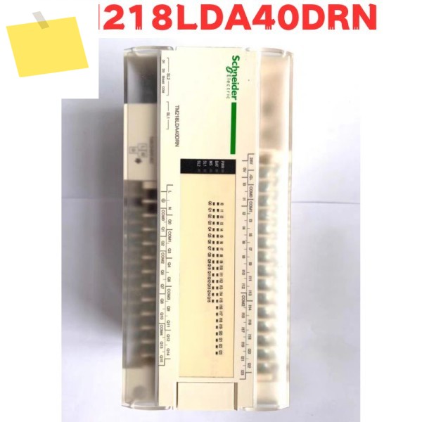중고 TM218LDA40DRN PLC 테스트 완료 제품 이미지