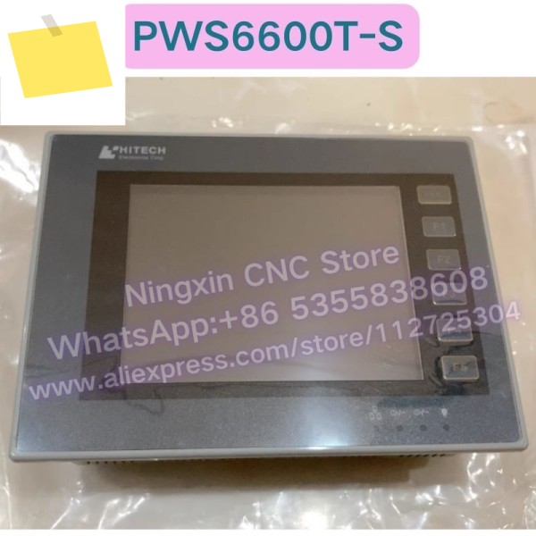 중고 PWS6600T-S 터치스크린 기능 테스트 완료 제품 이미지
