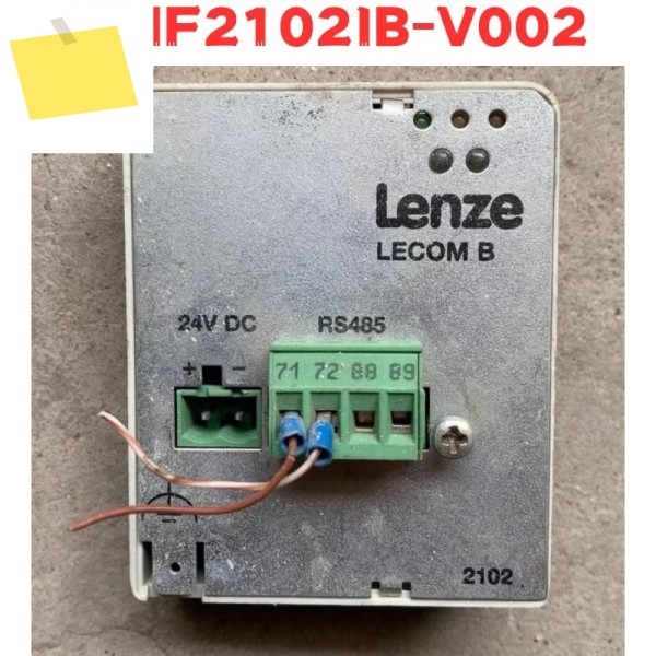 중고 EMF2102IB-V002 모듈 테스트 완료 제품 이미지