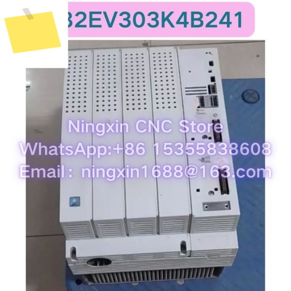 중고 E82EV303K4B241 인버터 테스트 완료됨 OK 제품 이미지
