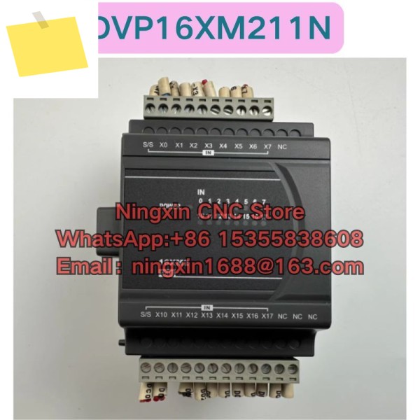 중고 DVP16XM211N 모듈 기능 테스트 OK 제품 이미지