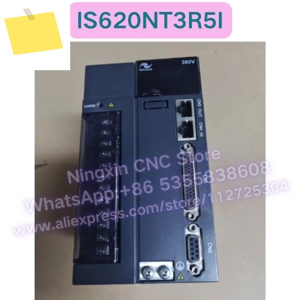 중고 IS620NT3R5I 서보 드라이브 기능 테스트 OK 제품 이미지