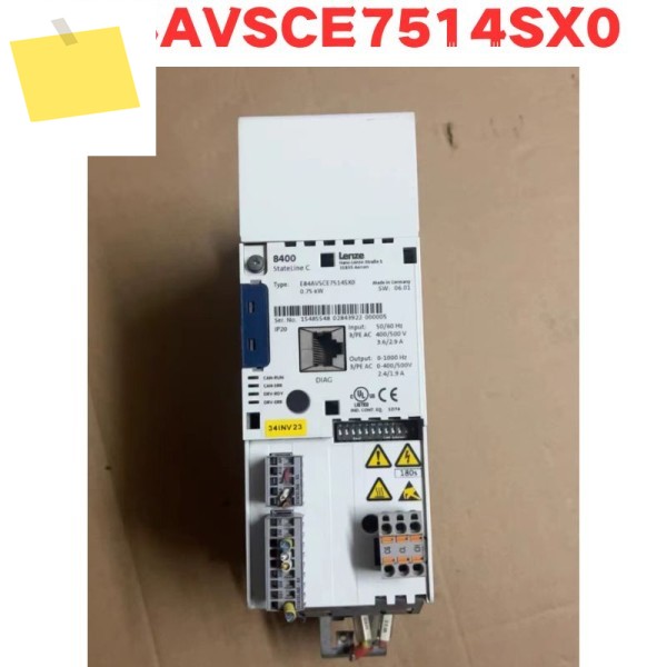 중고 E84AVSCE7514SX0 인버터 테스트 완료 OK 제품 이미지