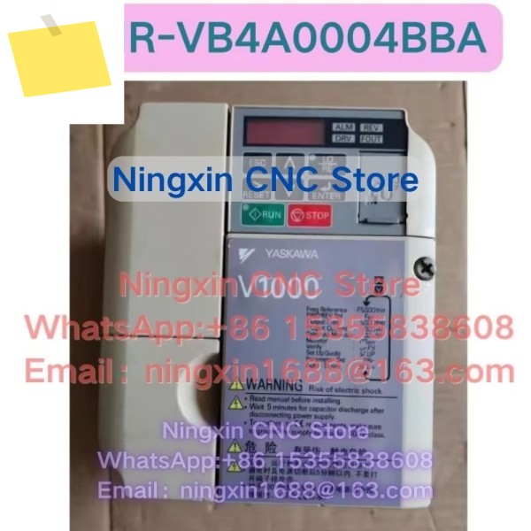 중고 CIMR-VB4A0004BBA 인버터 테스트 완료 제품 이미지