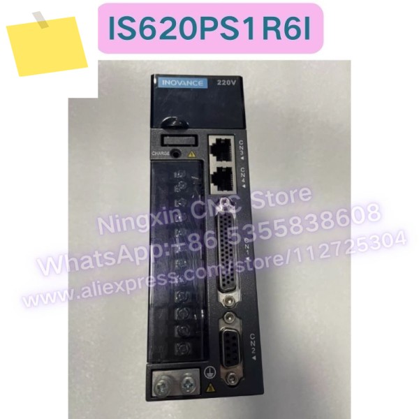 중고 IS620PS1R6I 서보 드라이브 기능 테스트 OK 제품 이미지