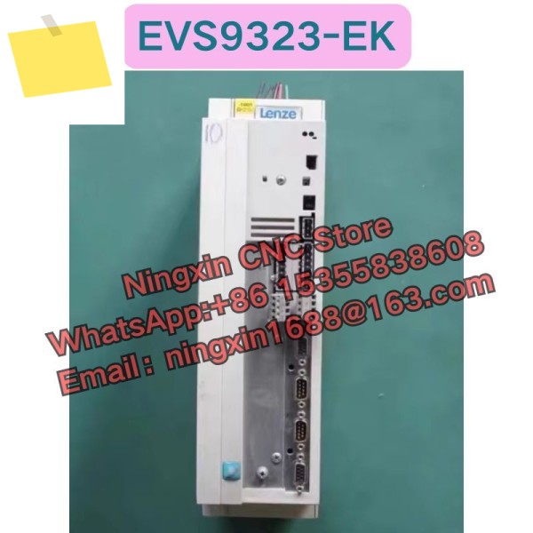 중고 EVS9323-EK 인버터 기능 테스트 OK 제품 이미지