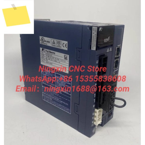 중고 서보 드라이버 RYH751F5-VV2 기능 테스트 완료 제품 이미지