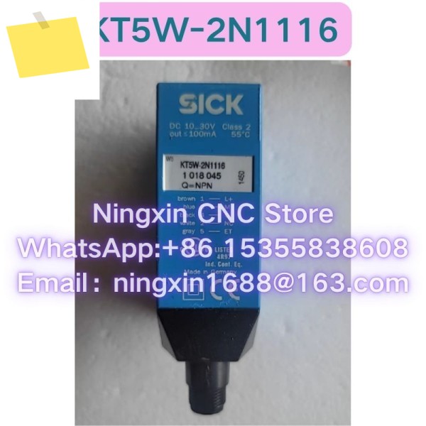 중고 KT5W-2N1116 센서 기능 테스트 OK 제품 이미지