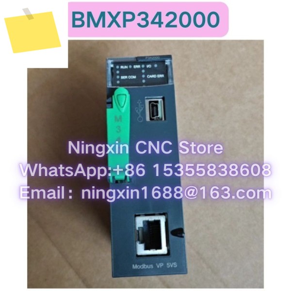 신품 BMXP342000 모듈 제품 이미지