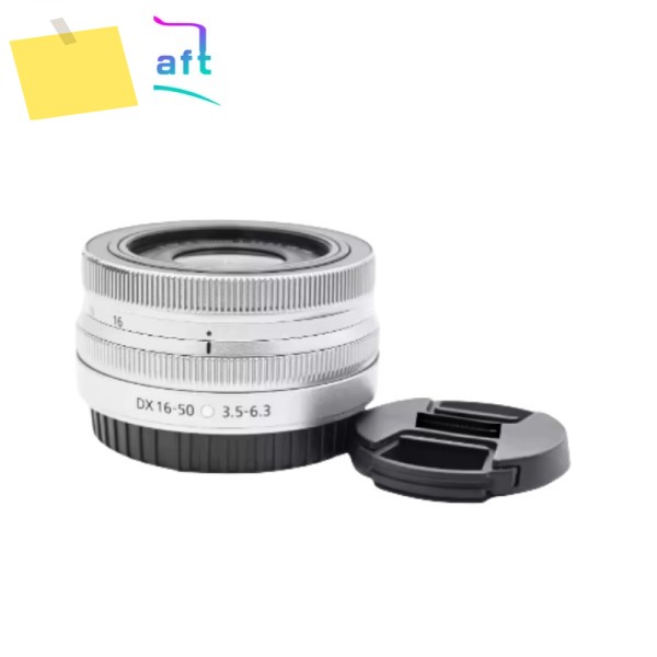 니콘 Z30 ZFC 카메라용 정품 Z DX 16-50mm f3.5-6.3 VR 렌즈 제품 이미지