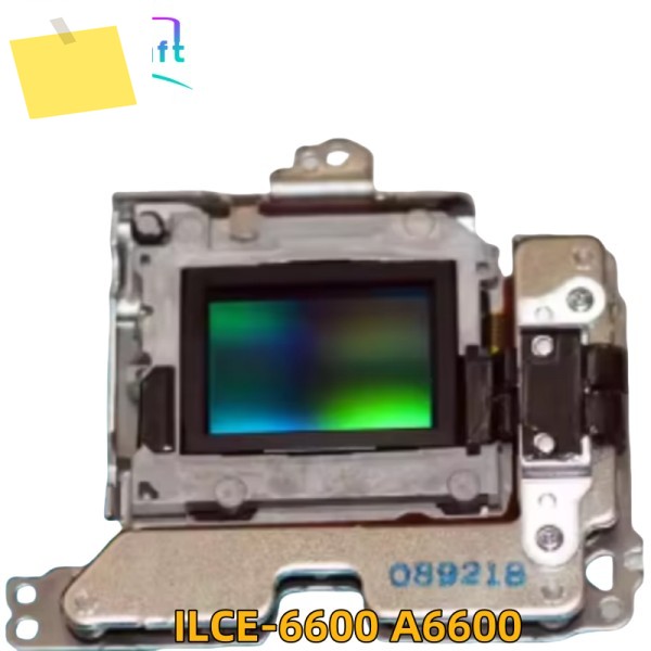 소니 ILCE-6600 카메라용 AS 손떨림 방지 수리 부품이 포함된 신품 CCDCMOS 매트릭스 이미지 센서 어셈블리 제품 이미지