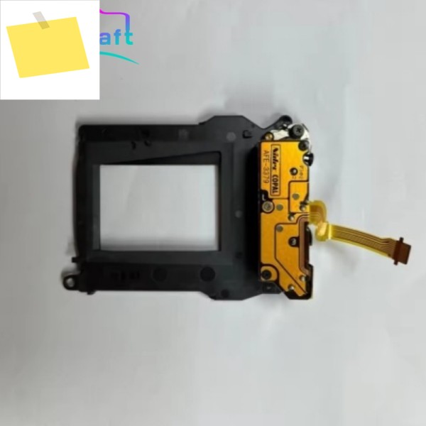 소니 ILCE-7RM2 A7S II 마크 2 셔터 유닛 AFE-3379 149306111 수리 부품 제품 이미지