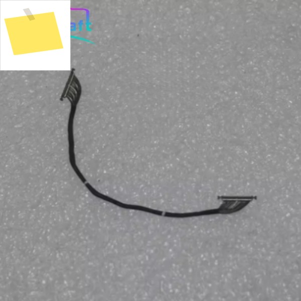 소니 ILCE-7sM3 A7sIII 카메라용 새 LCD 힌지 유연한 케이블 FPC 수리 부품 제품 이미지