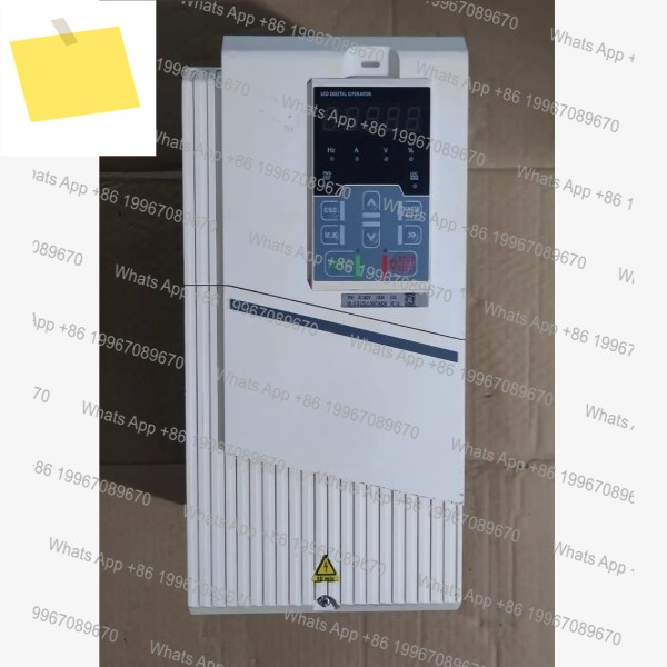 주파수 변환기 380V-15kw 중고 분해 기능은 정상입니다 제품 이미지