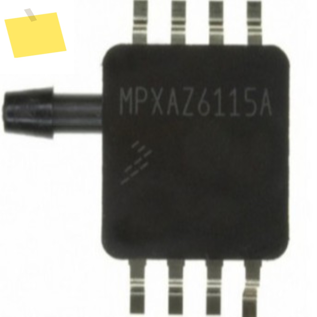 5개 MPXAZ6115AP 압력 센서 제품 이미지