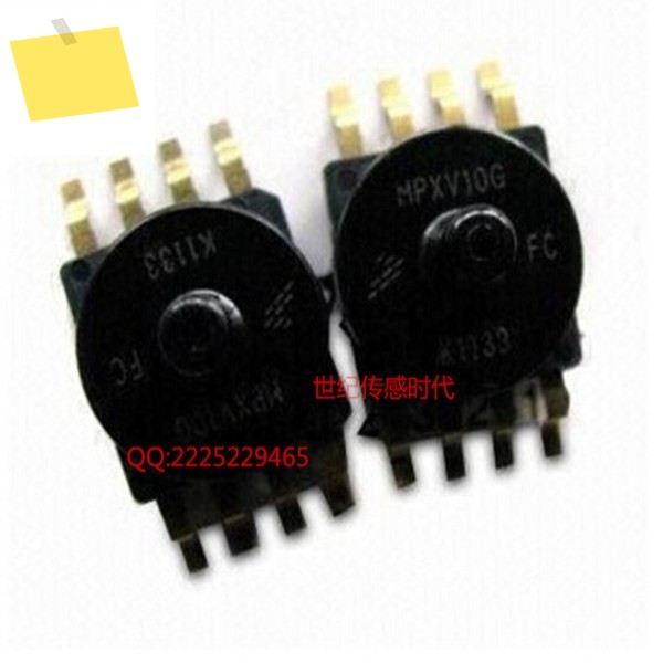 5개 신품 압력 센서 MPXV10GC6U SMD8 제품 이미지