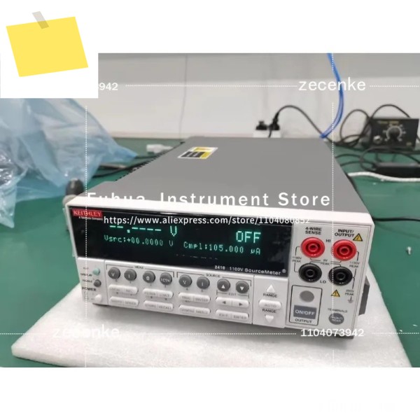 1PCS Keithley 2410 디지털 소스 미터 상태 양호 제품 이미지
