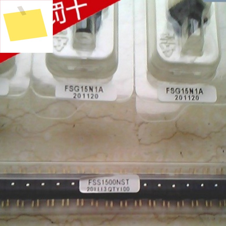 5개 FSS1500NST 센서 포스 서프 마운트 3.3LBS 압력 접촉력 작동 0psi ~ 제품 이미지