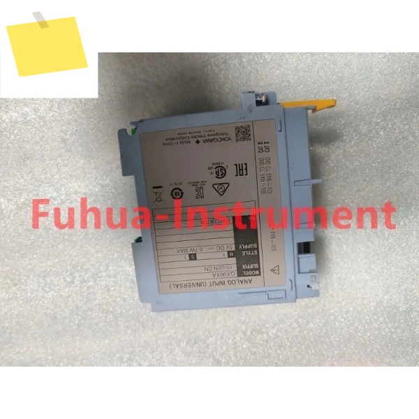 YOKOGAWA GX90XA-10-U2N-CN 아날로그 입력 범용 레코더 제품 이미지