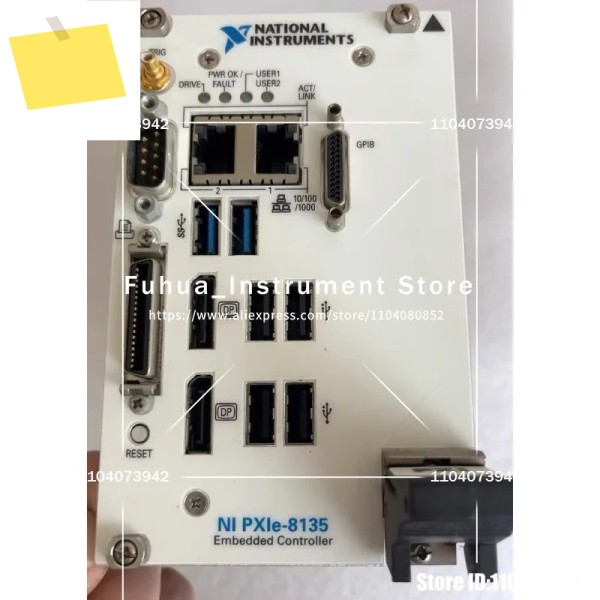 1PCS 내셔널 인스트루먼트 NI PXIe-8135 컨트롤러 제품 이미지
