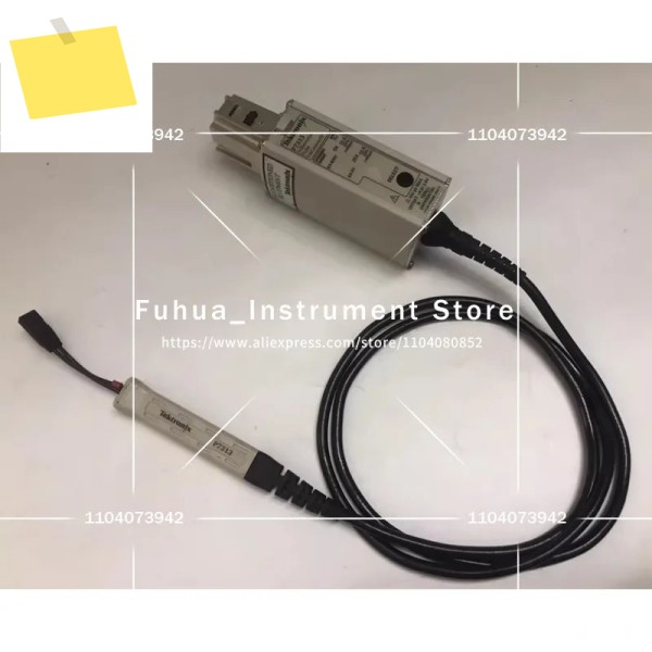 1PC Tektronix P7313 SMA 프로브 고속 차동 증폭기 양호한 상태로 사용됨 제품 이미지