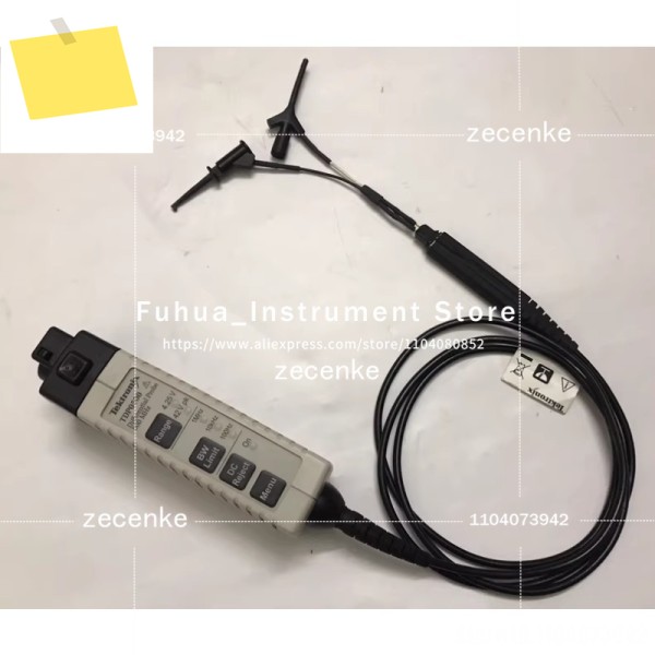 Tektronix TDP0500 차동 오실로스코프 프로브 | 제품 이미지