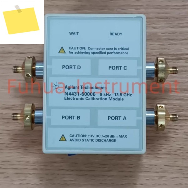 1PC Keysight Agilent N4431A-60006 13G 전자 교정 모듈 양호한 상태로 테스트됨 제품 이미지