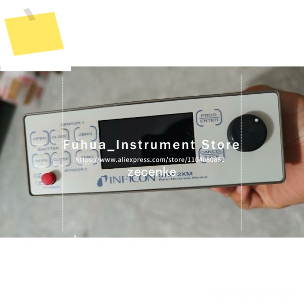 1PC INFICON STM-2XM 필름 두께 측정기 중고 제품 이미지