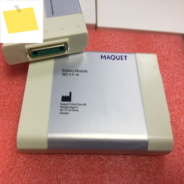 1PCS 호환 가능한 MAQUET SERVO-I 배터리 모듈 6487180 제품 이미지