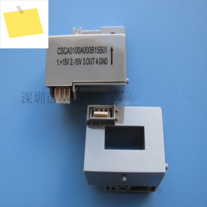 CSCA0600A000B15B01 센서 전류 홀 600A ACDC 1개 제품 이미지