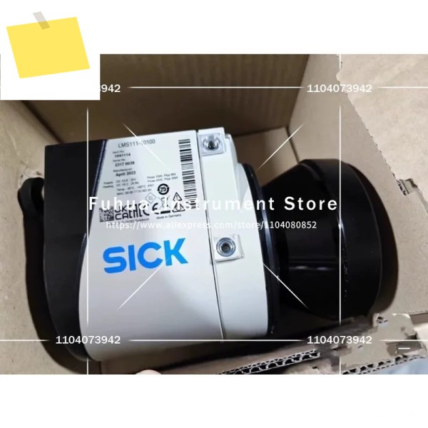 LMS511-20100 1047782 레이저 스캐너 제품 이미지