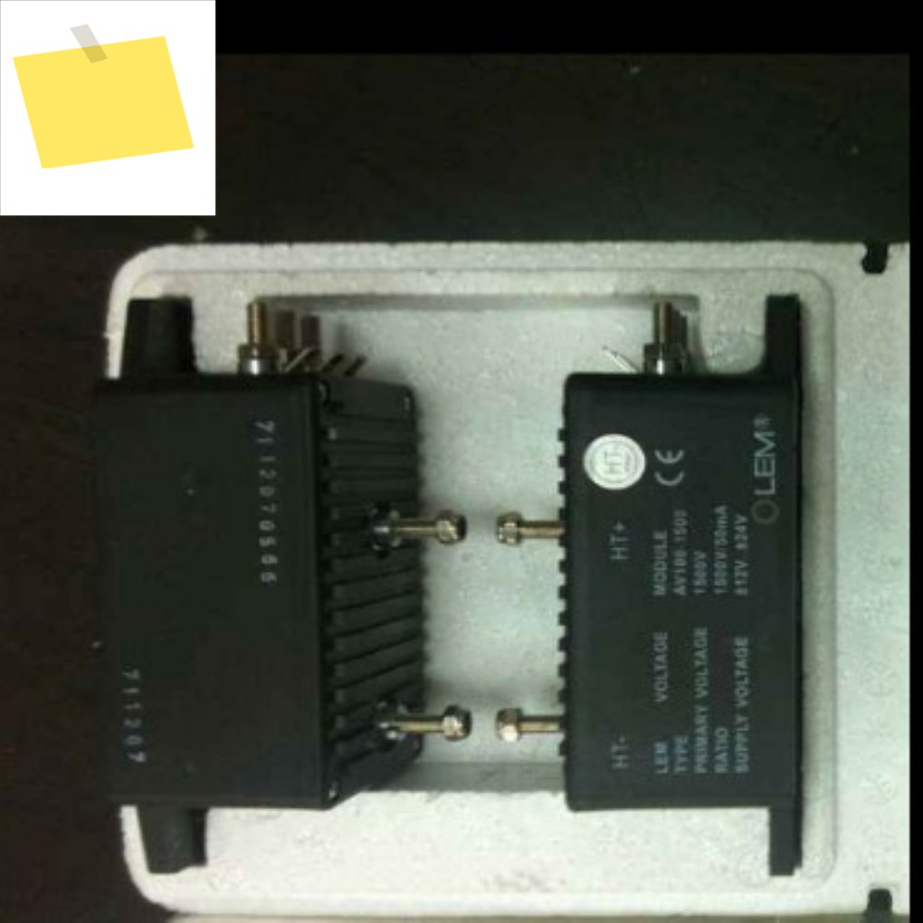 1PCS CV3-1500 전류 센서 모듈 CV 제품 이미지