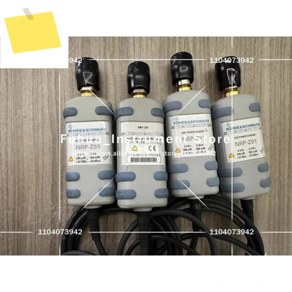 1PCS Rohde & Schwarz R&S NRP-Z91 전력 센서 9K-6G 제품 이미지