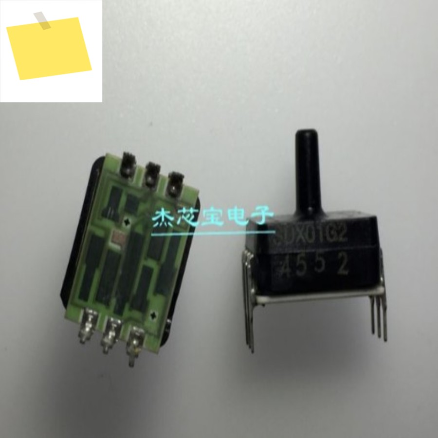 SDX01G2 센서 온도 보정 1PSIG DIP 압력 제품 이미지