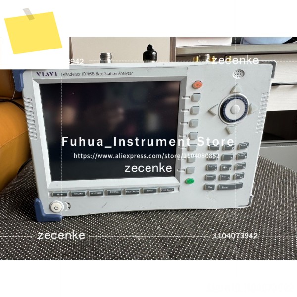 중고 VIAVI CellAdvisor JD785B 기지국 분석기 1대 제품 이미지