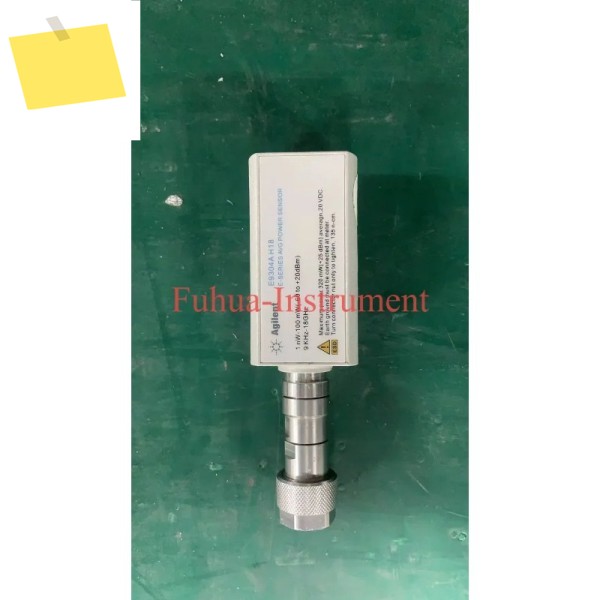 1PC AgilentKEYSIGHT E9304A 18GHz 평균 전력 센서 옵션:H18 양호한 상태로 테스트됨 제품 이미지