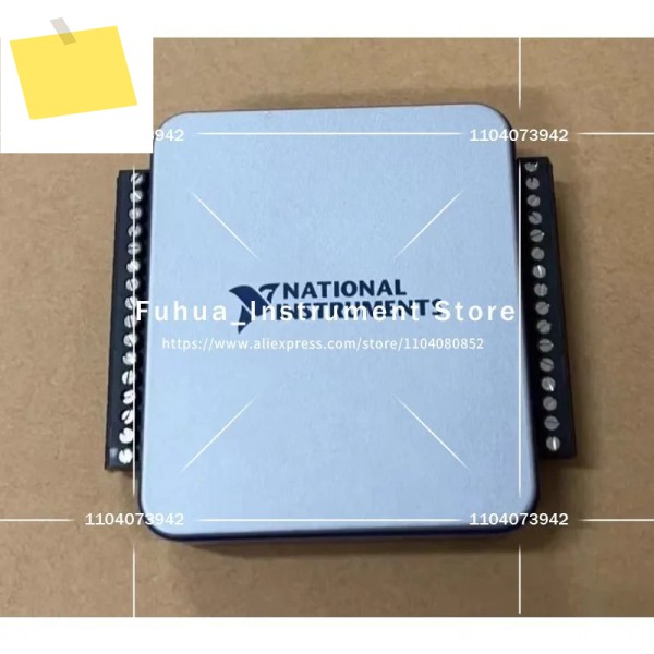 National Instruments USB-6001 데이터 수집 카드, NI DAQ, 다기능 제품 이미지