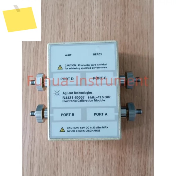 Agilent N4431A-60007 전자 교정 모듈 9KHz-13.5GH 제품 이미지