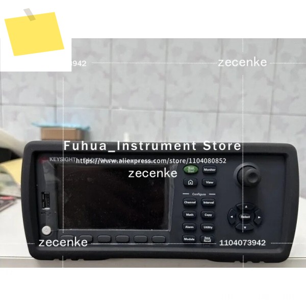 DAQ970A KEYSIGHT 신품 데이터 수집 스위치 장치 Nice 제품 이미지
