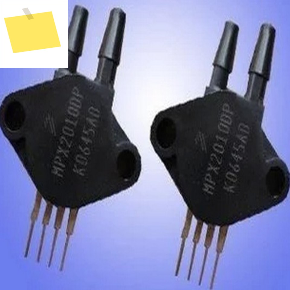 5개 MPX2010DP 센서 압력 1.45PSI 최대 제품 이미지