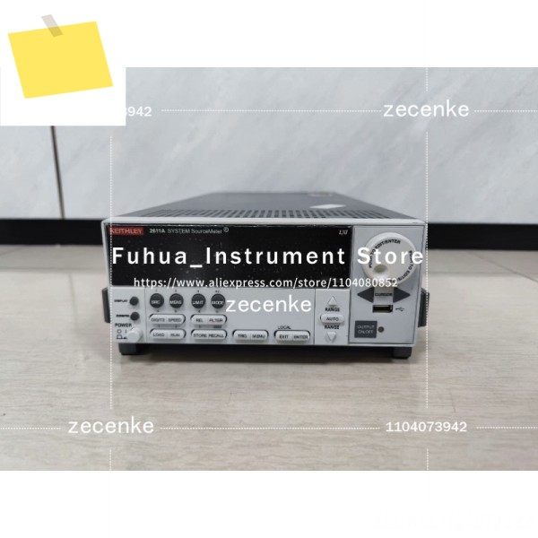 Keithley 2611A 시스템 소스미터 중고 제품 이미지