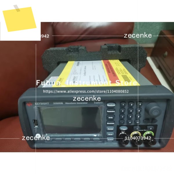 1PC 신품 Keysight 33510B 파형 발생기 제품 이미지