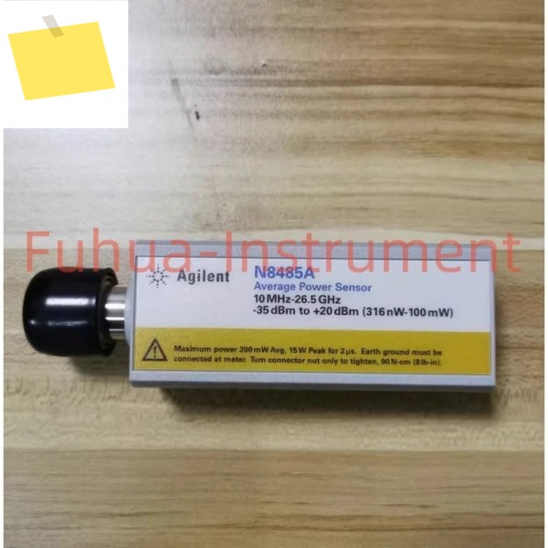 1PC Keysight Agilent 8485A 50MHz - 26.5GHz 전력 센서 제품 이미지