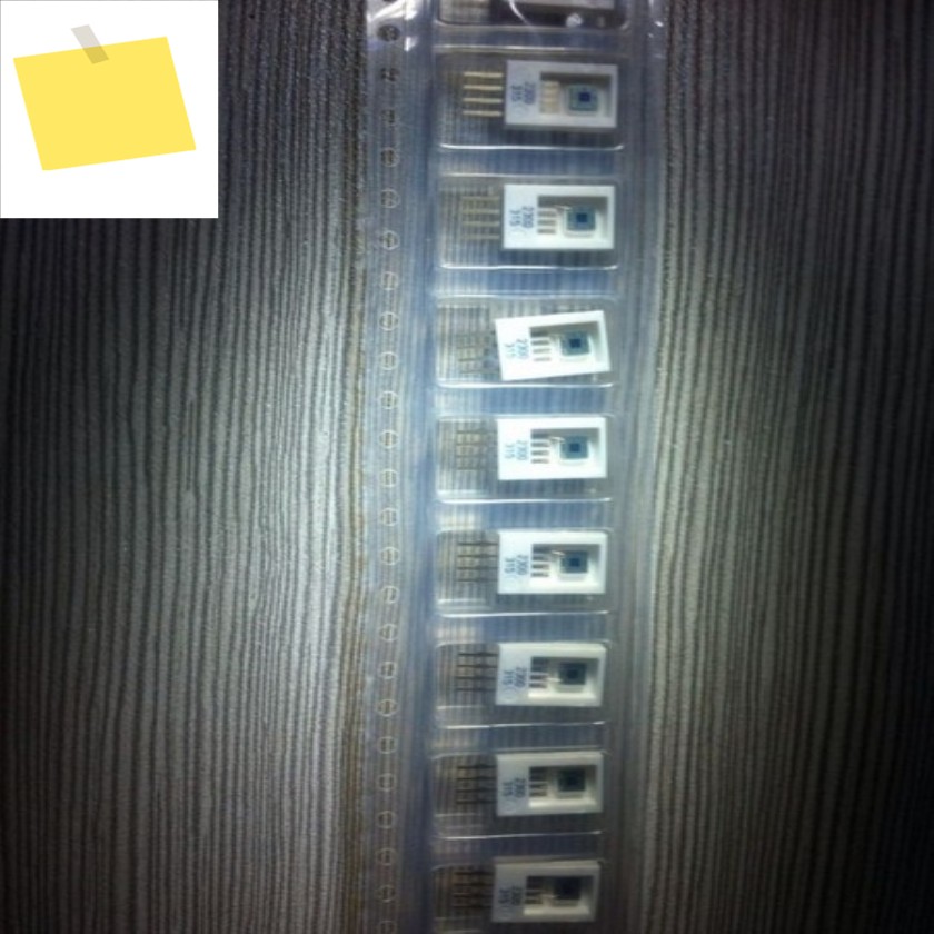 5개 MPX2300DT1 압력 감지 MED 4SIP 칩 팩 프레스 센 컴포넌트 300MMHG 제품 이미지