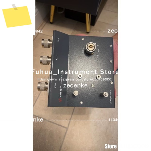 E4991B 임피던스 재료 분석기용 KEYSIGHT 테스트 헤드 1개 중고 상태 좋음 제품 이미지