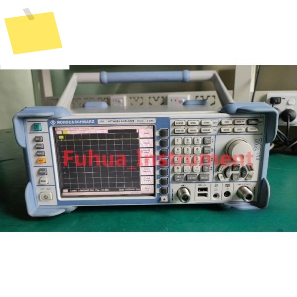 1PC R&S Rohde & Schwarz ZVL6 벡터네트워크 분석기 9kHz~6GHz 제품 이미지