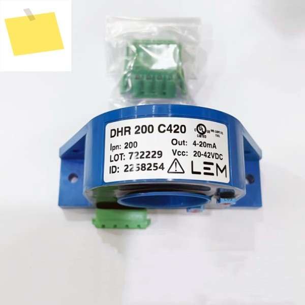 1PCS DHR500C10 전류 센서 변환기 DHR 제품 이미지