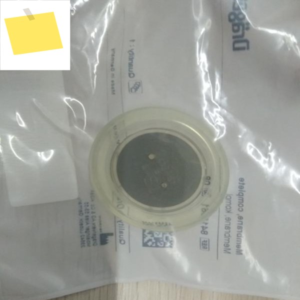 8413661 For Drager Savina exhalation valve diaphragm breathing anesthesia machine accessories 제품 이미지